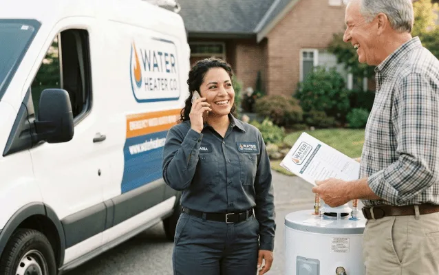 Water Heater Repair Gladys, VA FAQs
